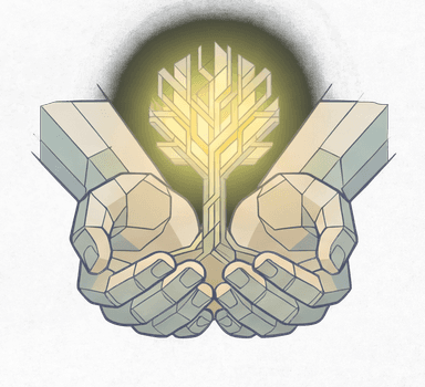 Servant Leadership symbol